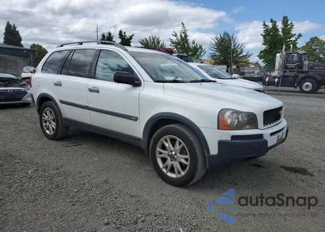 2005 Volvo Xc90 из США, поврежденный, VIN YV1CZ592851212564